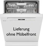 Miele teilintegrierbarer Geschirrsp&uuml;ler G 7210 SCi, 14 Ma&szlig;gedecke