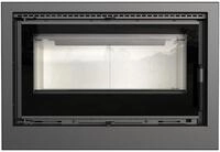 Kratki Kamineins&auml;tze KAMIN-KASSETTE ARKE 70 8 KW &Oslash; 150, (1-tlg)