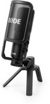 RODE Microphones Mikrofon NT-USB+ Premium-Kondensatormikrofon