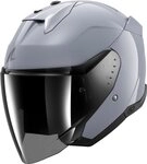 Shark Motorradhelm Skwal i3 Jet Dark Shadow Jethelm, vorbereitet f&uuml;r