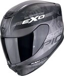 Scorpion Exo Motorradhelm EXO-391 Ava Helm, Pinlock, Ratschenverschluss, ECE 22.06
