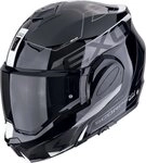 Scorpion Exo Motorradhelm EXO Tech Evo Traveller Helm, integriertes Sonnenvisier