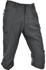 Maul 3/4-Hose Hollyford XT - Piraten Hose el DARK GREY