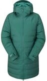 Rab Outdoorjacke Valiance Parka Wmns Egal wie ungest&uuml;m das Wetter auch ist, der