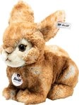 Steiff Kuscheltier Steiff Melly Hase 20cm braun H&auml;schen sitzend 081019