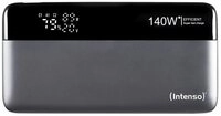 Intenso Powerbank HE25000, Grau Solar Powerbank