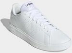 Sneaker ADIDAS SPORTSWEAR "ADVANTAGE BASE 2.0", Herren, Gr. 43, wei&szlig; (cloud wei&szlig;,