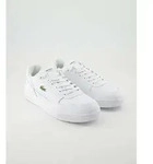 Lacoste T-Clip Sneaker Obermaterial: Leder und Textil