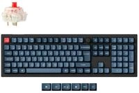 Keychron Keychron V6 Max, Gaming-Tastatur, (Hot-Swap, RGB) Tastatur