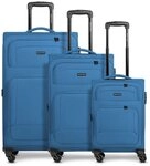 Smartbox Trolleyset Trolley Set Exp. 3-teilig, 4 Rollen, (Set, 3 tlg)