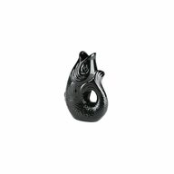 Giftcompany Dekovase Monsieur Carafon S, Schwarz, 25.2 cm