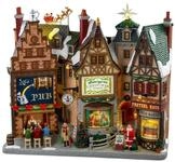 LeMax Weihnachtsdorf LEMAX Weihnachtsdorf: "Wintergarten Lane" (05701)