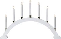STAR TRADING LED Schwibbogen Lichterbogen Gillian (1-tlg)