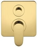hansgrohe Wannenarmatur Axor Citterio M Wannenmischer Unterputz