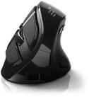 CSL ergonomische Maus (Bluetooth, Funk, Vertikal, optisch, kabellos, 2,4 Ghz,