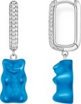 THOMAS SABO Single-Creole THOMAS SABO x HARIBO Schmuck: Gro&szlig;e Einzel-Creole mit