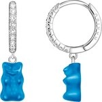 THOMAS SABO Single-Creole THOMAS SABO x HARIBO Schmuck: Einzel-Creole mit...