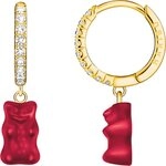 THOMAS SABO Single-Creole THOMAS SABO x HARIBO Schmuck: Einzel-Creole mit...