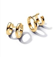 Pandora Paar Creolen 263280C00, Double Huggie Hoop