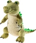 Heunec&reg; Kuscheltier Die Schule der Magischen Tiere, Krokodil Rick 30 cm