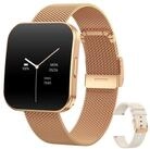 Levowatch TINY Damen Smartwatch, Sprachassistent, AMOLED Always-On Display Smartwatch