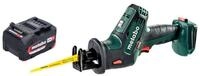 metabo Kompakt-Handkreiss&auml;ge SSE 18 LTX Compact 18 V 13 mm + 1x Akku 4,0 Ah - ohne