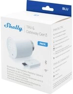 Shelly Plug & Play Heizk&ouml;rperthermostat Shelly_B_TRV_1 Smart-Home-Steuerelement