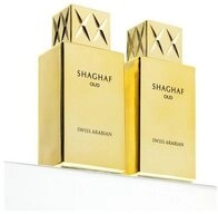 Swiss Arabian Eau de Parfum Swiss Arabian Shaghaf Oud Collection Set 2x 75ml