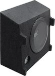 ESX ESX SXT800Q Downfire Subwoofer 20 cm Audioverst&auml;rker