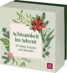 groh Verlag Adventskalender Achtsamkeit im Advent