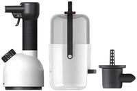LAURASTAR Dampfb&uuml;rste IGGI Dampf-Sterilisierungs-Set, 850 W, Zum Desinfizieren von