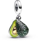 Pandora Bead Charm-Avocado