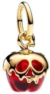 Pandora Charm-Einh&auml;nger 763421C01, Pandora, Disney, Schneewittchen, Apfel, Rot,