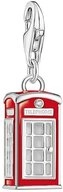 THOMAS SABO Charm-Einh&auml;nger 2120-041-10, London, Reisen, Zirkonia,...