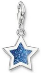 THOMAS SABO Bead Thomas Sabo Charm-Anh&auml;nger Stern 2055-007-32