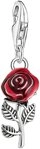 THOMAS SABO Charm-Einh&auml;nger Rose