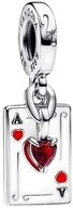 Pandora Charm-Einh&auml;nger 793420C01, Disney, Charm, herz Ass, Queen of Hearts