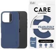SAFE by PanzerGlass Smartphone-H&uuml;lle CARE Case Fashion Blue iPhone 16 Pro