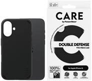 CARE by PanzerGlass Handyh&uuml;lle Double Defence Case f&uuml;r Apple iPhone 16,...