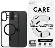 CARE by PanzerGlass Handyh&uuml;lle Urban Combat Case mit MagSafe f&uuml;r Apple iPhone...