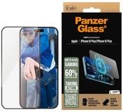 PanzerGlass Displayschutzglas Gaming Screen Protection f&uuml;r Apple iPhone 15...