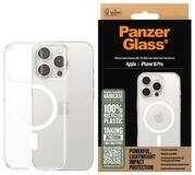 CARE by PanzerGlass Handyh&uuml;lle HardCase mit MagSafe f&uuml;r Apple iPhone 16 Pro,