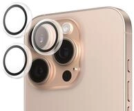 SAFE by PanzerGlass Displayschutzglas Hoops Clear iPhone 16 Pro/16 Pro Max