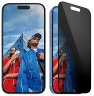 PanzerGlass Displayschutzglas Privacy Screen Protection f&uuml;r Apple iPhone 15,...