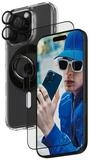 SAFE by PanzerGlass Smartphone-H&uuml;lle 4-in-1 Protection iPhone 16 Pro