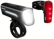 Osram Fahrradbeleuchtung LED Fahrradleuchten-Set Bike Race 80