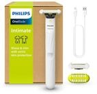 Philips Elektrorasierer Intimate QP1924/30, Aufs&auml;tze: 2, bidirektionales...