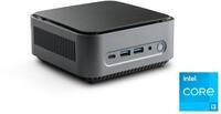 CSL Narrow Box Intel Core i3 Windows 11 Mini-PC (Intel, 16 GB RAM, 500 GB SSD)