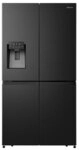Hisense Multi Door RQ760N4SBFE, 178,5 cm hoch, 91,4 cm breit, Wasser-/Eisspender