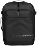 travelite Freizeitrucksack KICK OFF Rucksack/Bordgep&auml;ck, Reiserucksack Streetpack